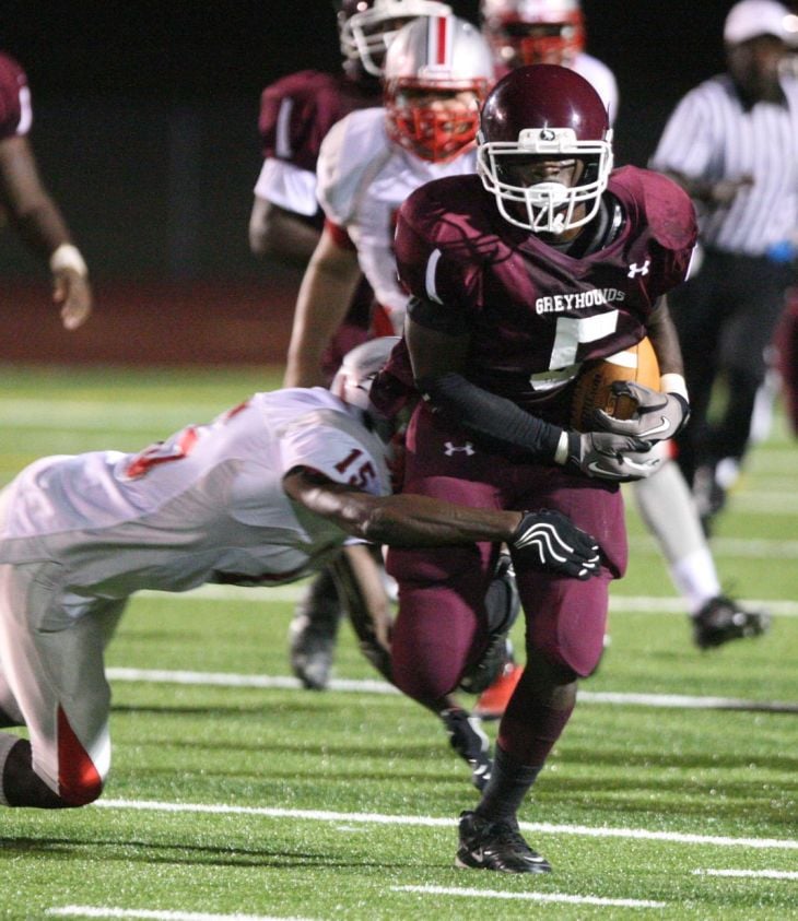 Pville football