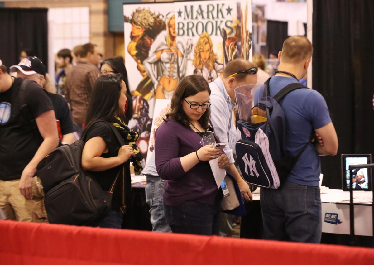 Comic Con