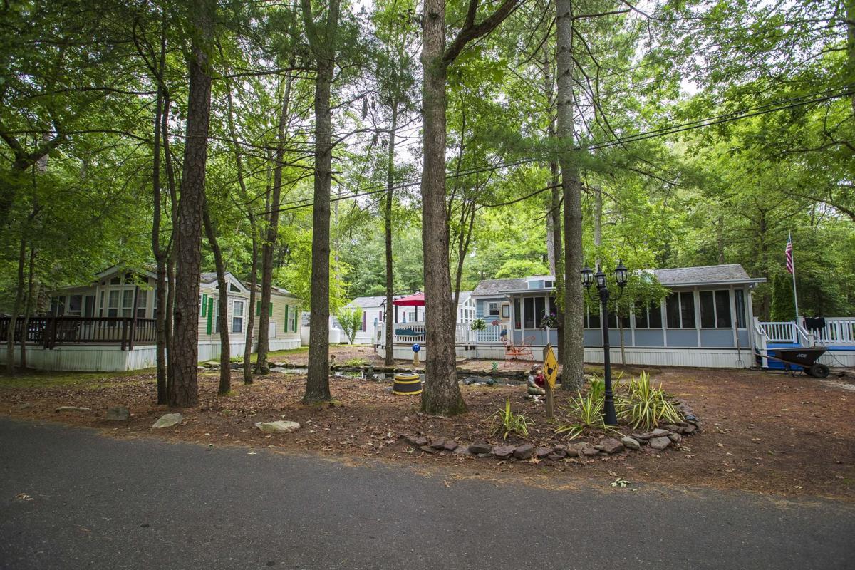 Wanting weekday stay at Campgrounds
