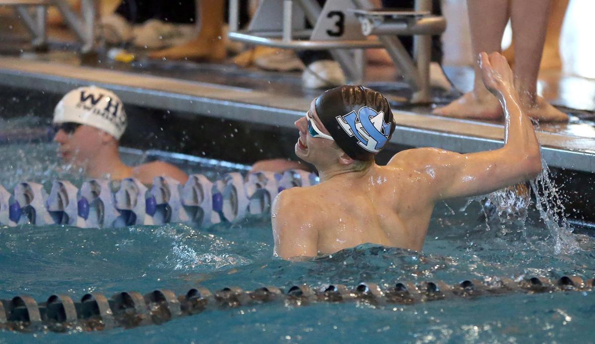 Boyd Swim Meet of Champions