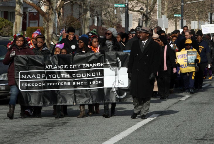 MLK Parade