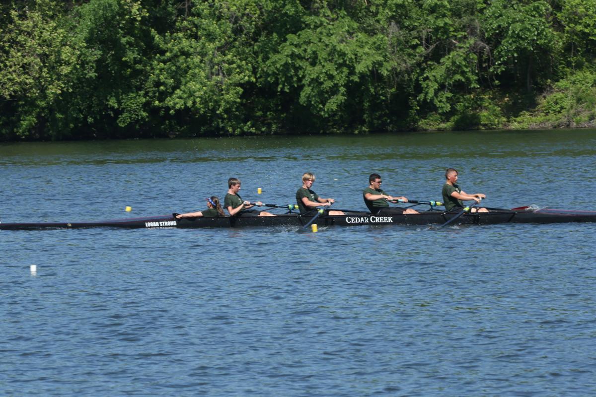 Stotesbury Cup Regatta