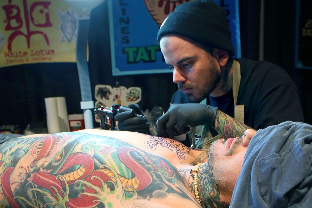 Tattoo Expo in Atlantic City | Featured ...