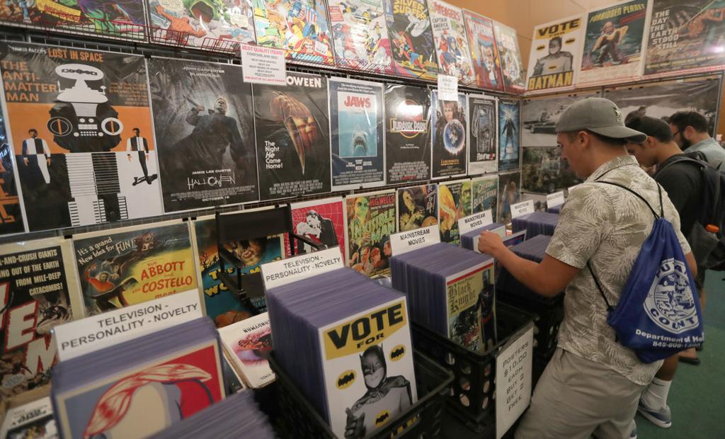 PHOTOS from the Wildwood Sports Card, Toys, Comics and Collectibles Show |  Photo Galleries | pressofatlanticcity.com