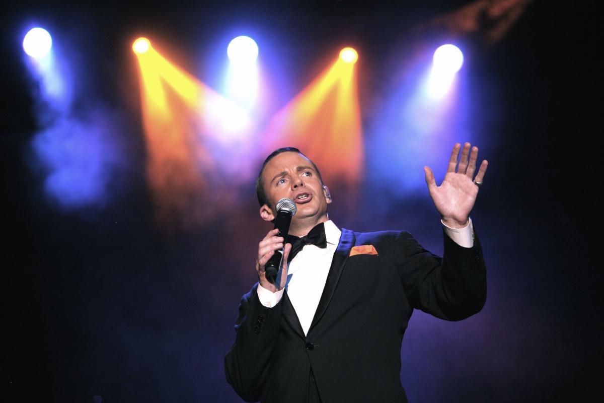 Brian Duprey as Sinatra