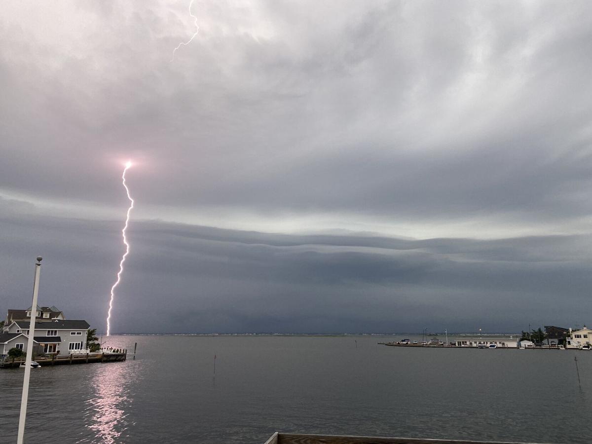 Severe thunderstorm watch has ended in South Jersey ...