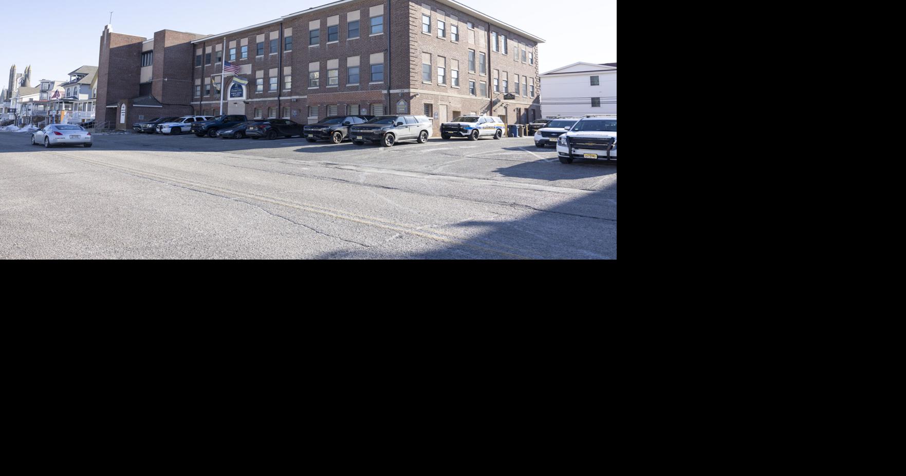 Ocean City will raze police building in latest change