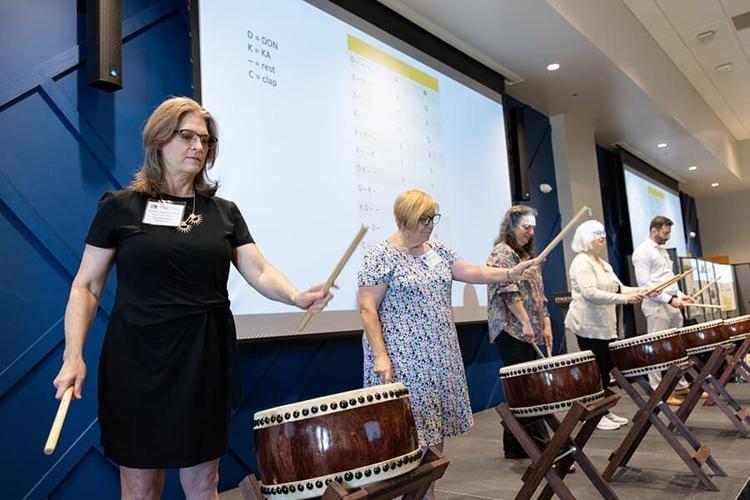 Stockton Hosts Growing Intergenerational Conference