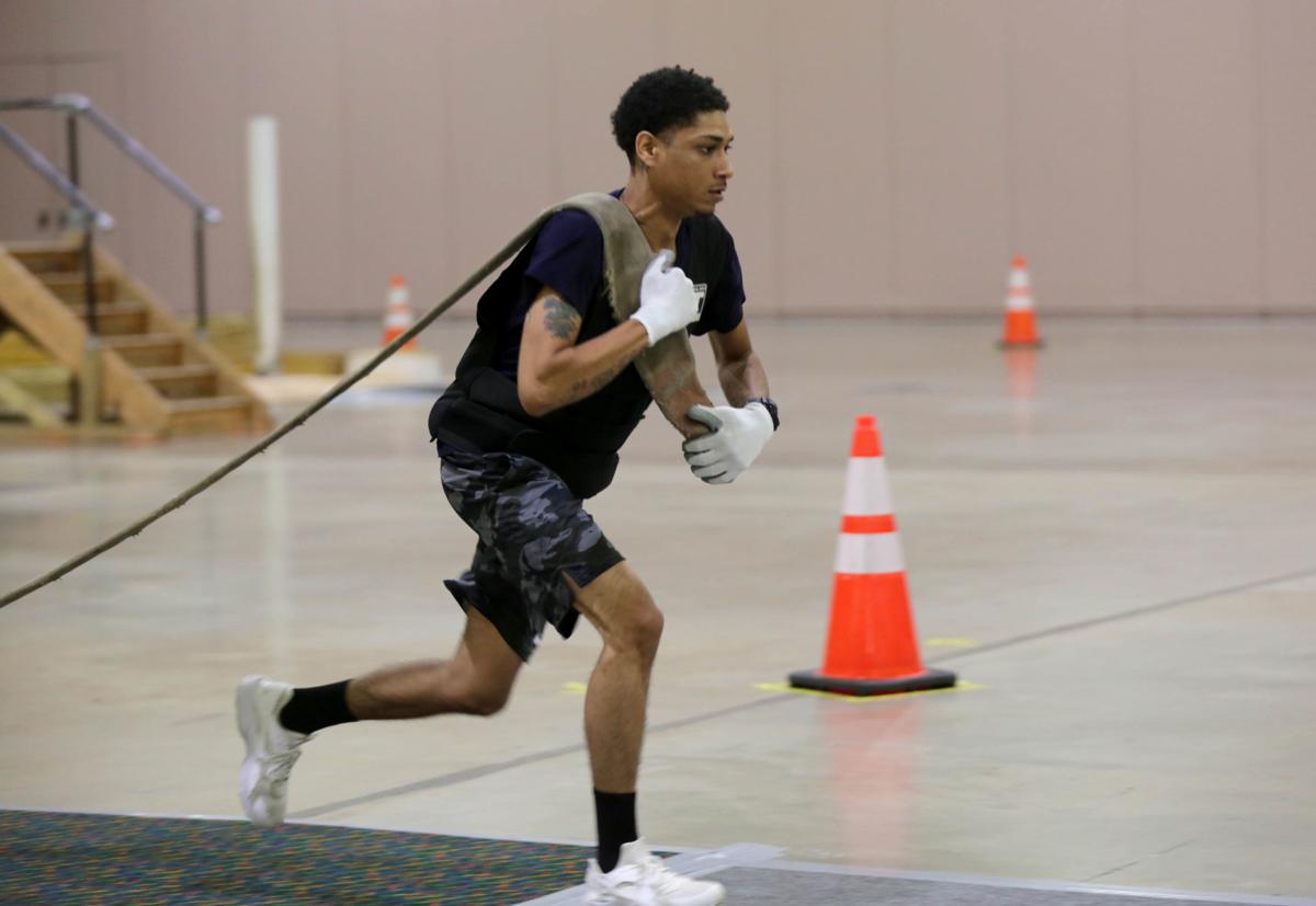 Atlantic City Fire Department tests new firefighters | Local News | pressofatlanticcity.com