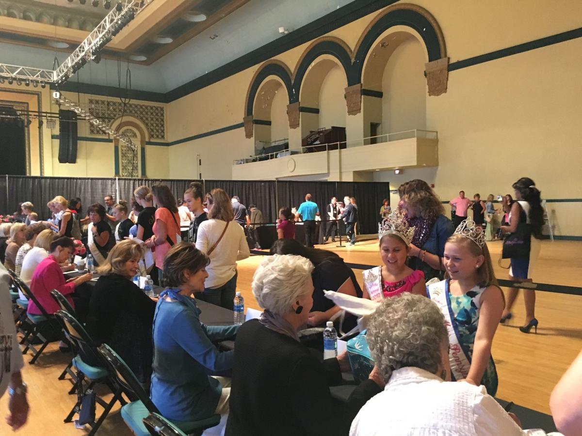 Former Miss America Winners Hopefuls Connect In Atlantic City Miss America Pressofatlanticcity Com