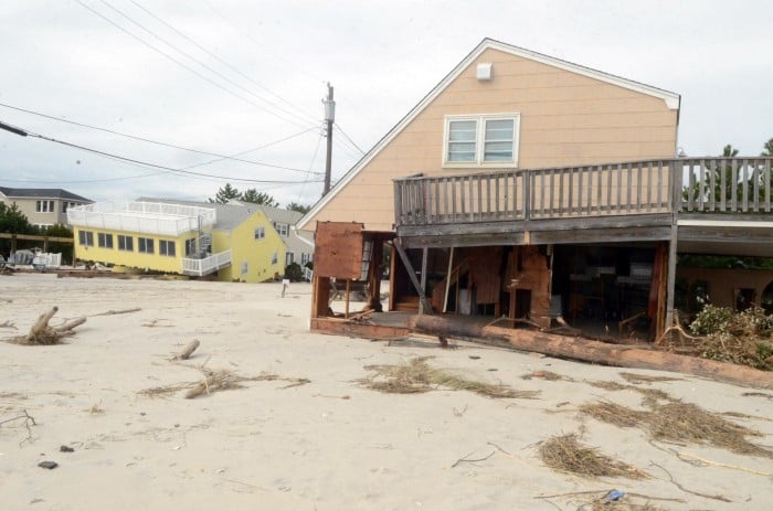 Sandy Thursday | Photo Galleries | pressofatlanticcity.com