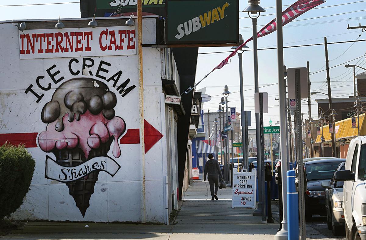 Wildwood S Pacific Avenue Could Be In For More Changes Latest Headlines Pressofatlanticcity Com