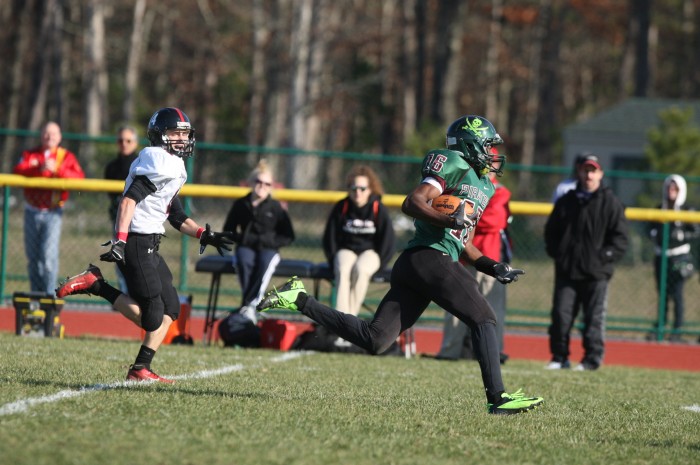cedar creeek football