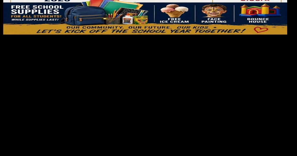 Toure brothers return to Pleasantville for back-to-school block party: Must Win
