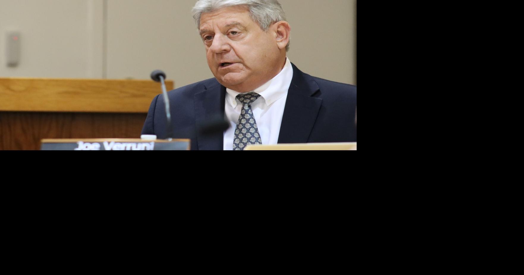 Search begins for new Upper Township administrator