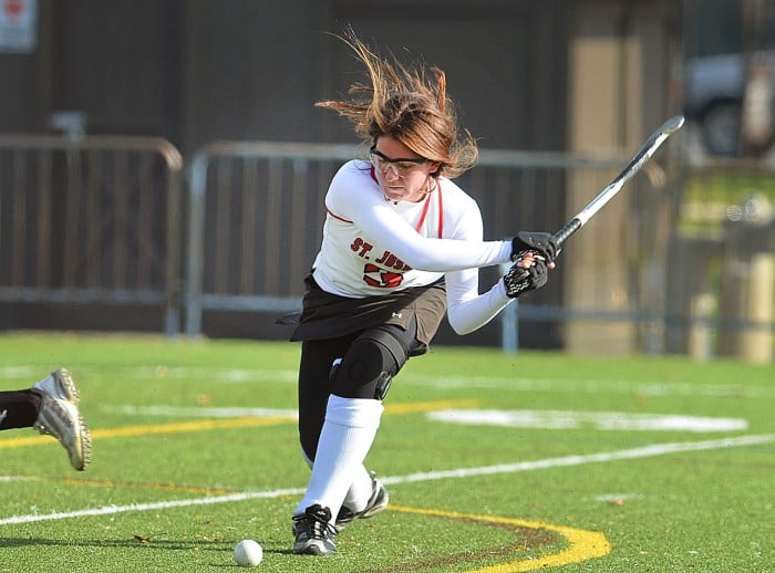 St. Joe field hockey state finals
