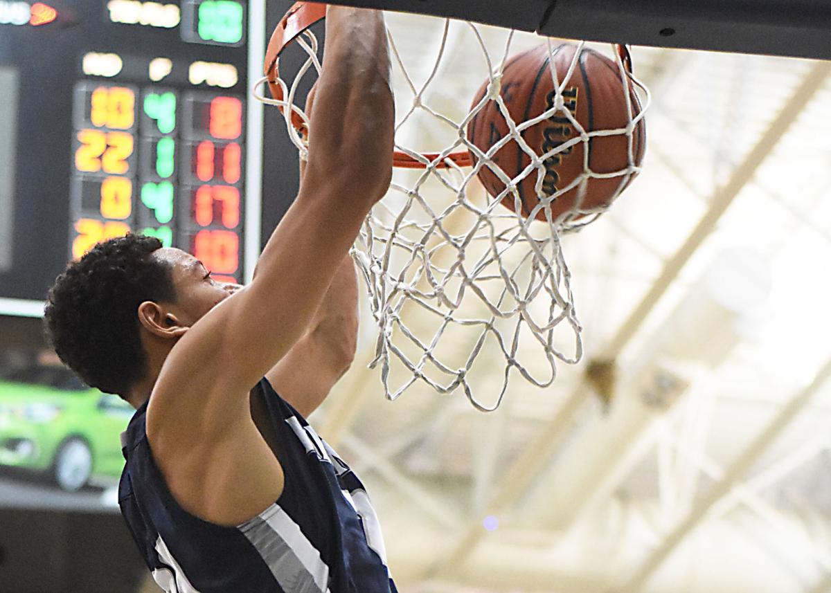 Boys Basketball