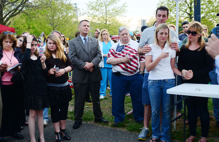 APRIL KAUFFMAN VIGIL
