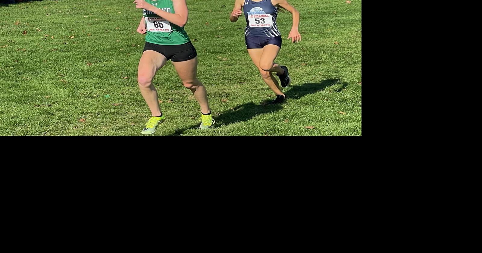 Gillian Lovett is one of South Jersey’s top runners.