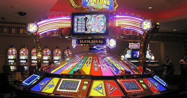 Tom Slots At Large with Tom Williams: Some new slot machine ideas