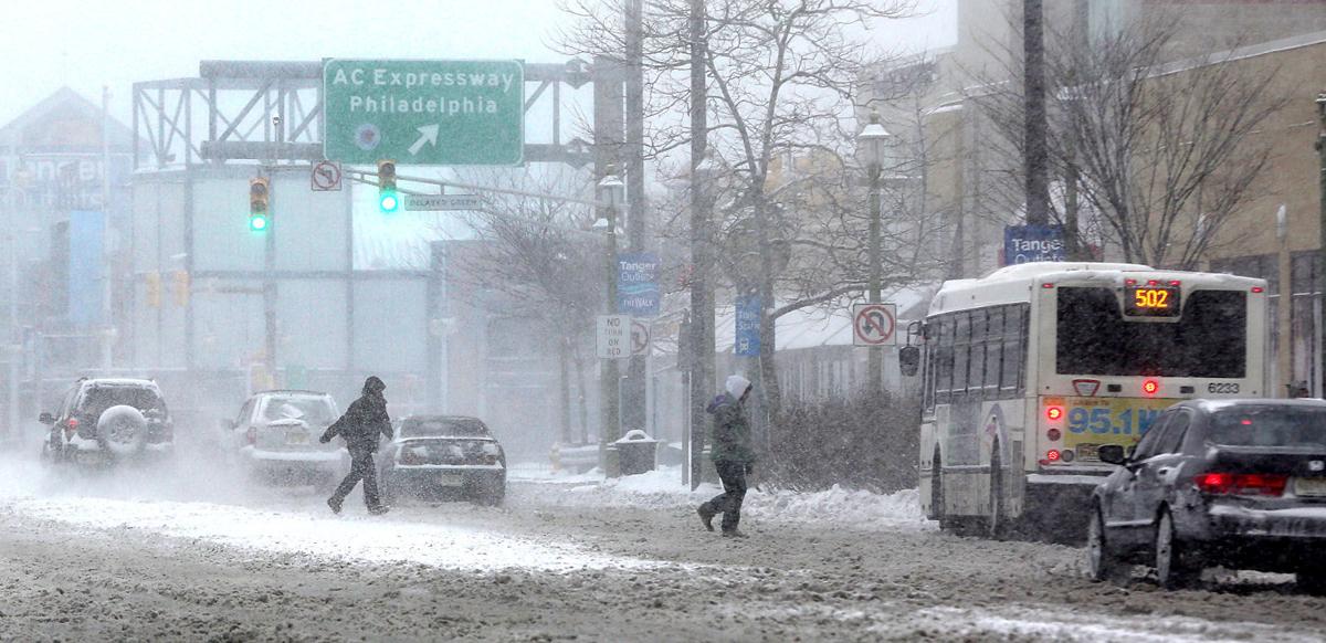 Snowstorm