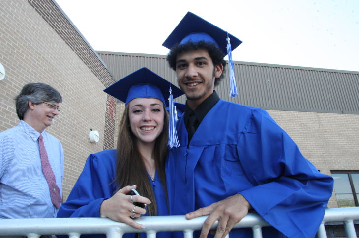 CHARTER TECH GRADUATION