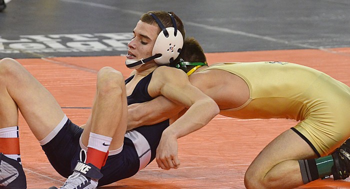 friday state wrestling