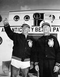 Atlantic City Beach Patrol