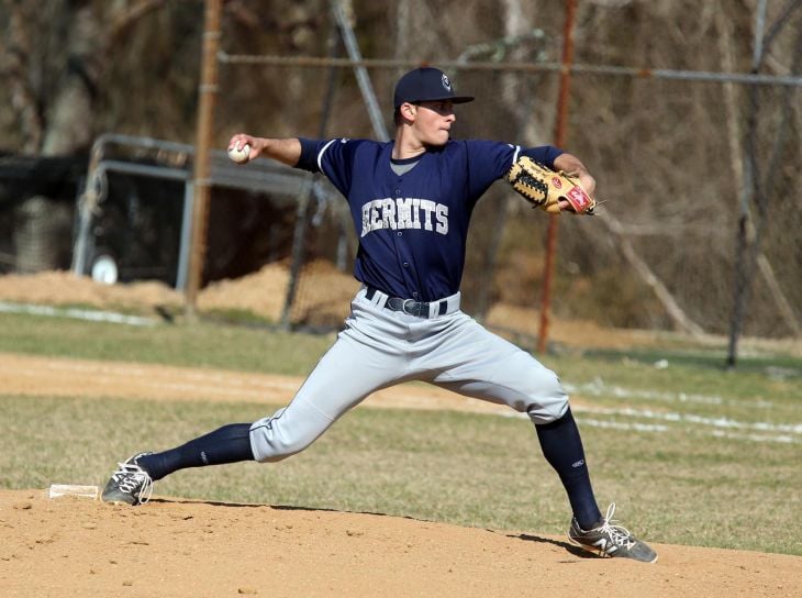 St. Augustine vs. Holy Spirit baseball