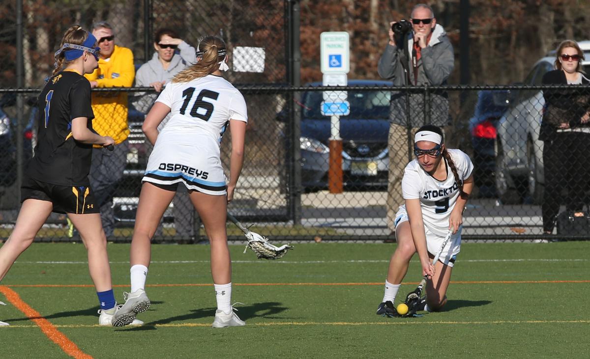 Widener at Stockton Women's Lacrosse