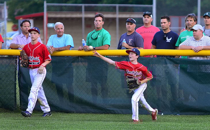 District 16 Little League final