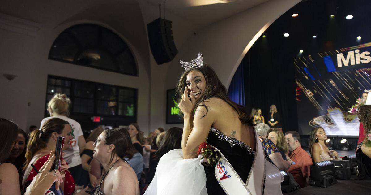 Egg Harbor Township Committee honors homegrown Miss New Jersey