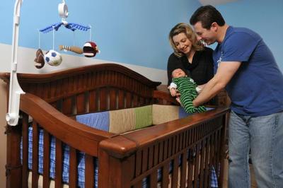 Ban On Drop Side Cribs Has Southern New Jersey Parents Seeking A