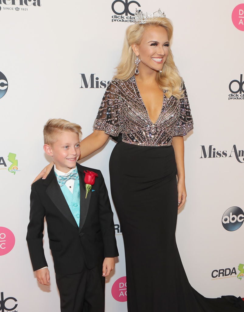Miss America 2018