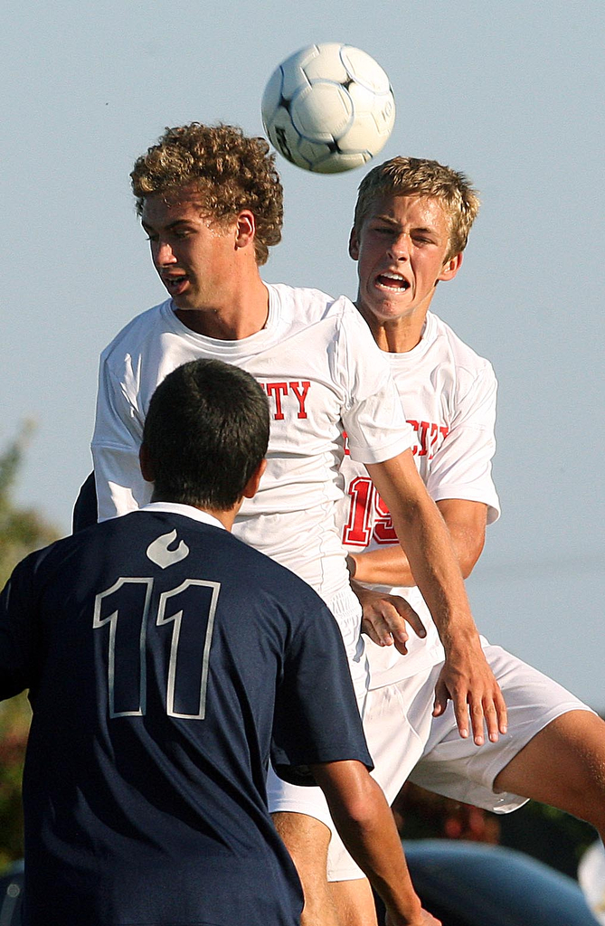 OC StAug Soccer