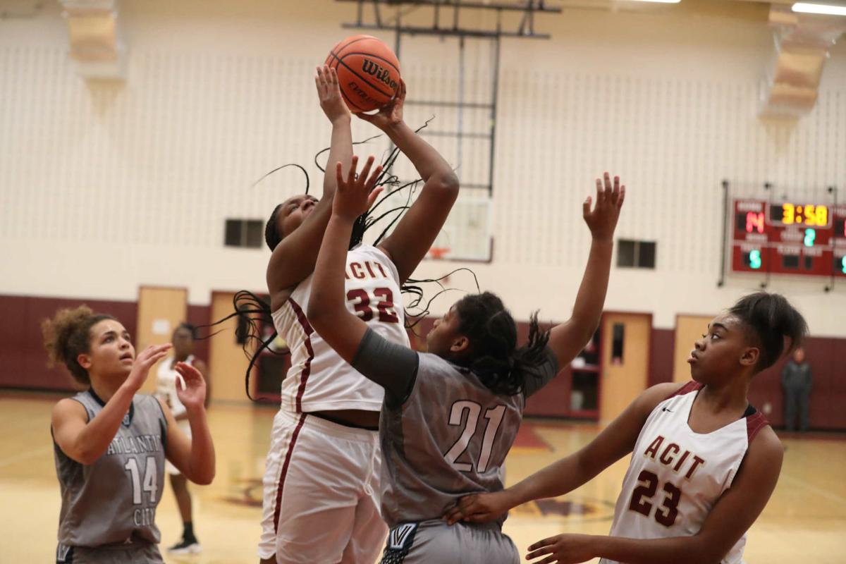 GALLERY ACIT vs Atlantic City girls basketball game High School