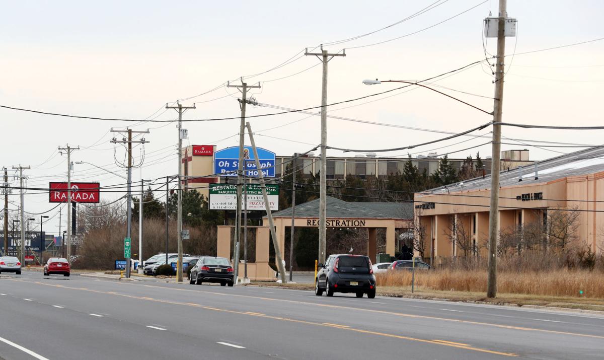 The Road Into Atlantic City Is Riddled With Blight Can A New