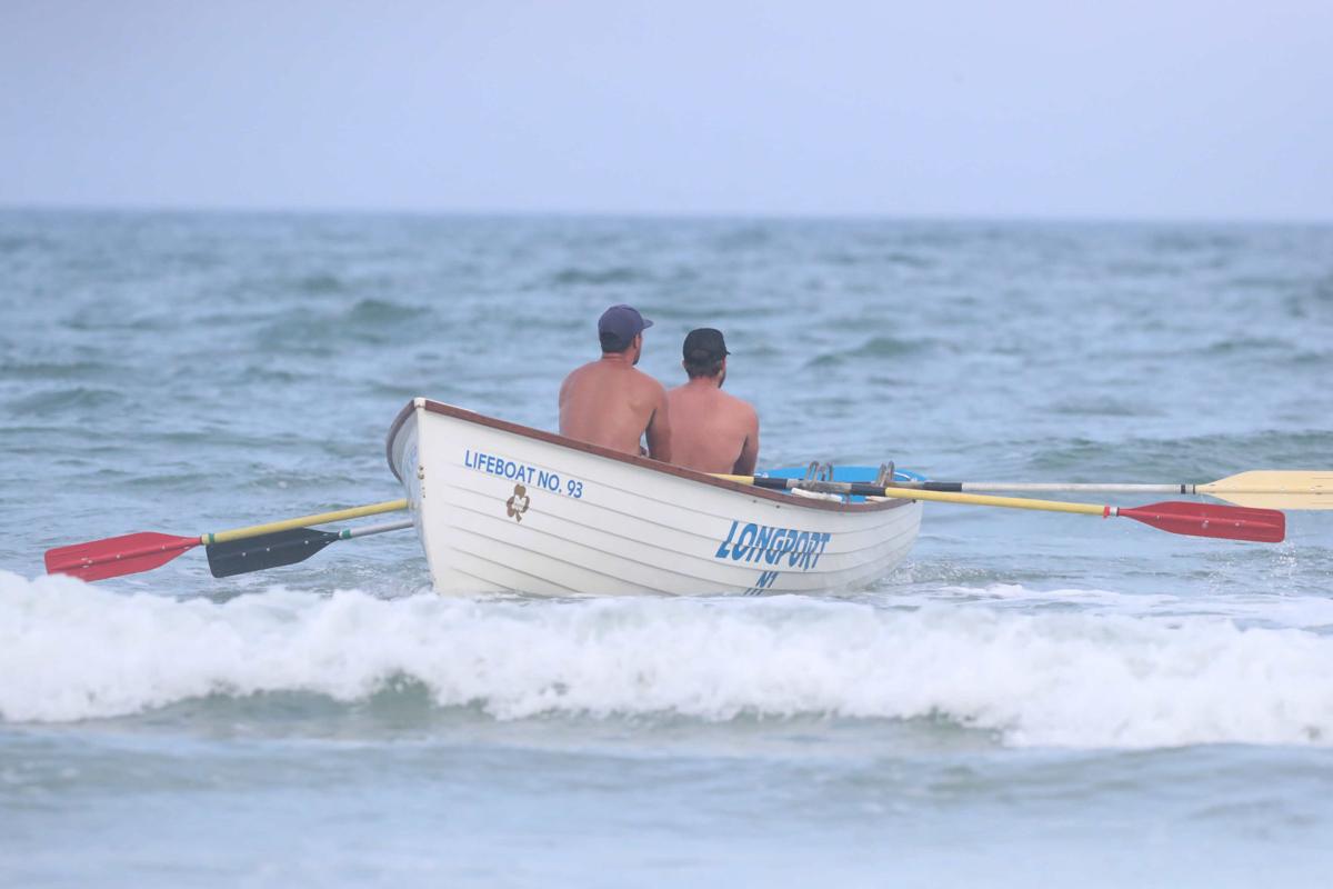 PHOTOS from the Longport Memorial lifeguard races Sports