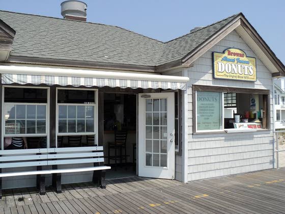Keeping homemade doughnuts a fixture on the O.C. Boardwalk