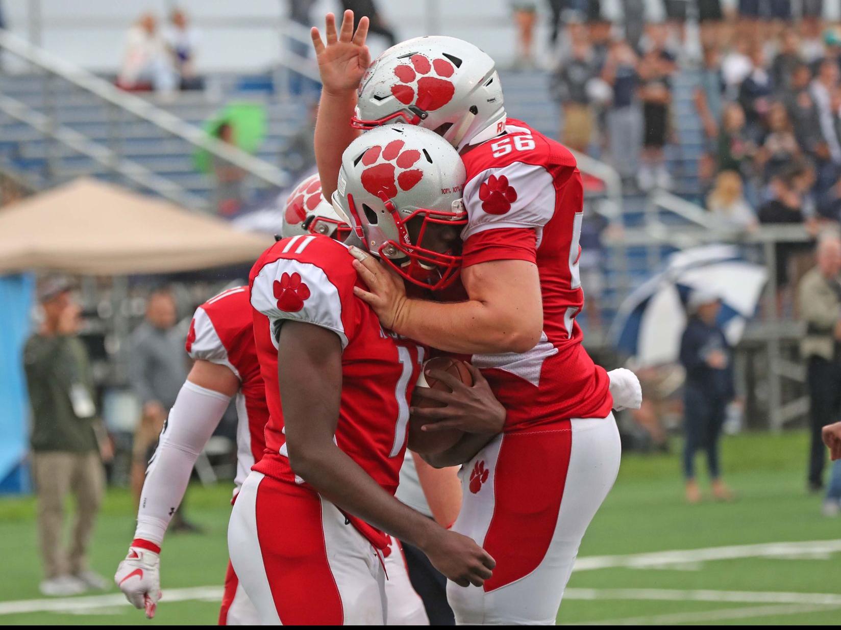 St Joseph S Keshon Griffin Commits To Rutgers South Jersey