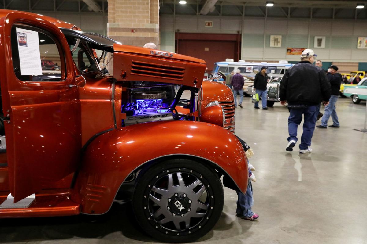 GALLERY First day of the Atlantic City Car Show Photo Galleries