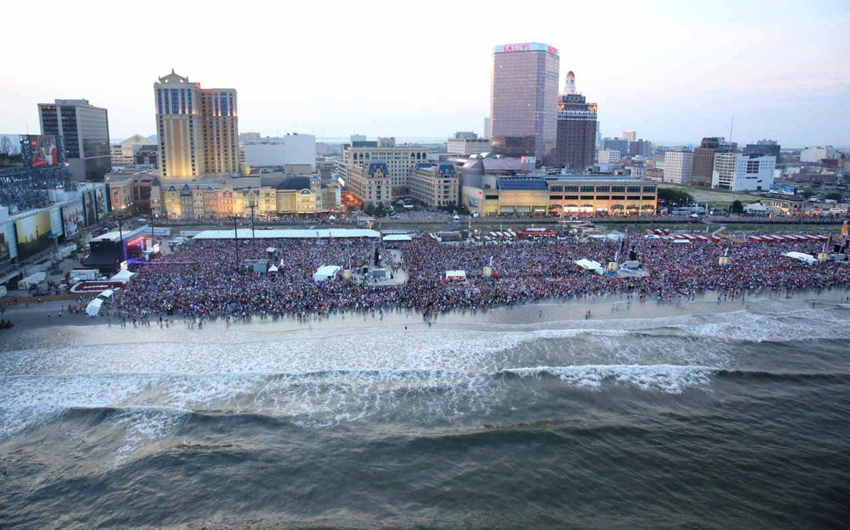 Pink Beach Concert