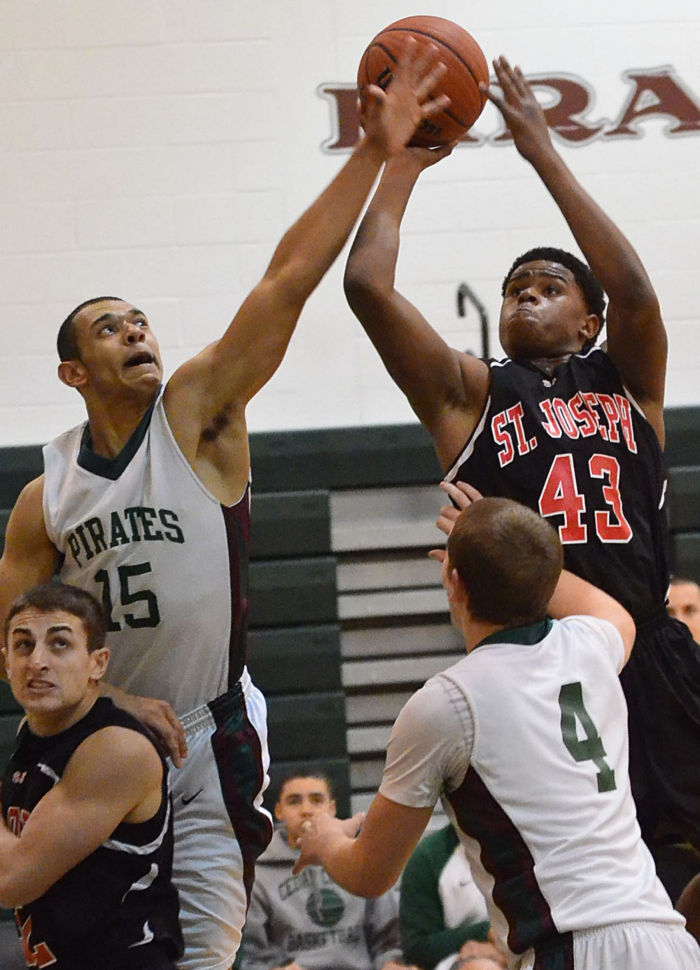 cedar creek st joe boys basketball