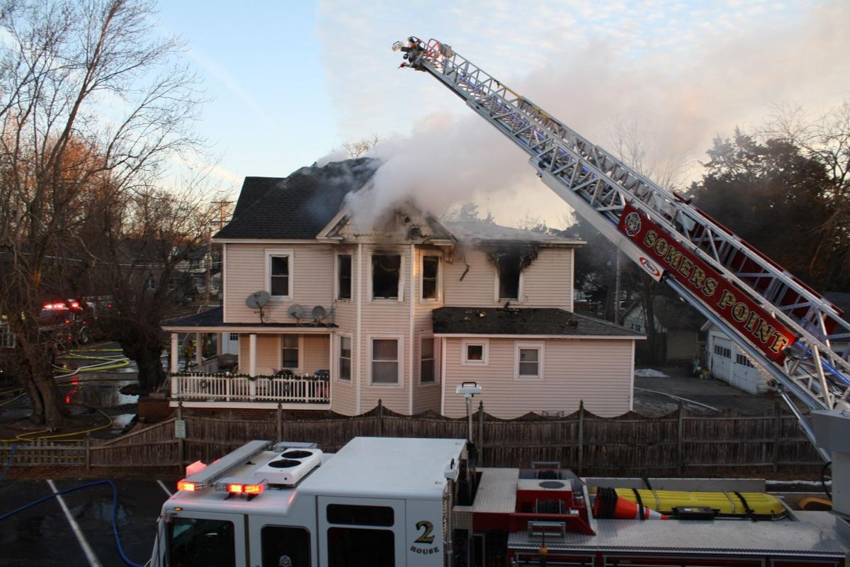 Linwood house fire being investigated Top Stories