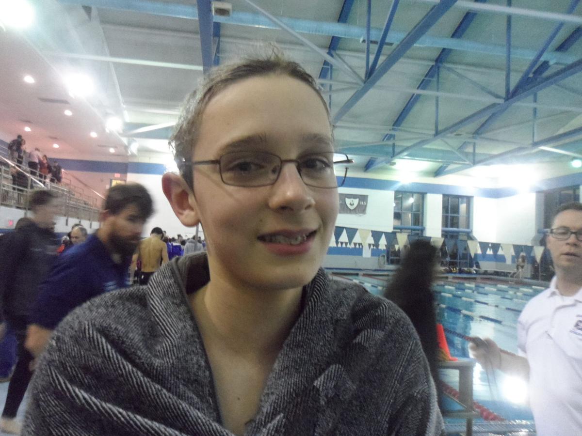 Joey Tepper, Egg Harbor Township
