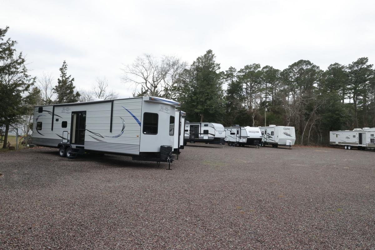 RV Trailers