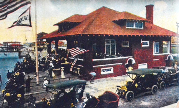 St. Leonard's Tract
