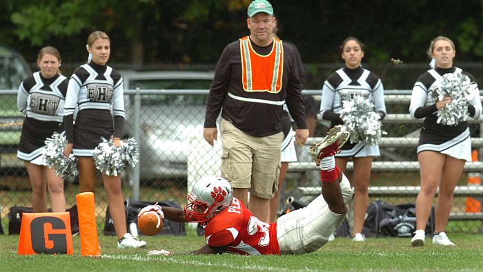 st joe football