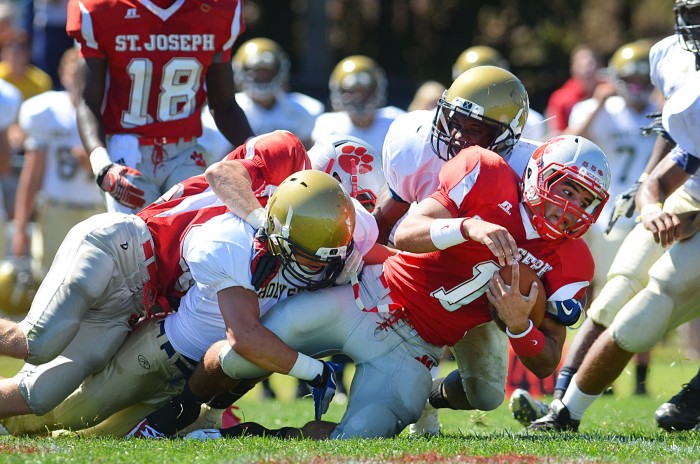 st joe football