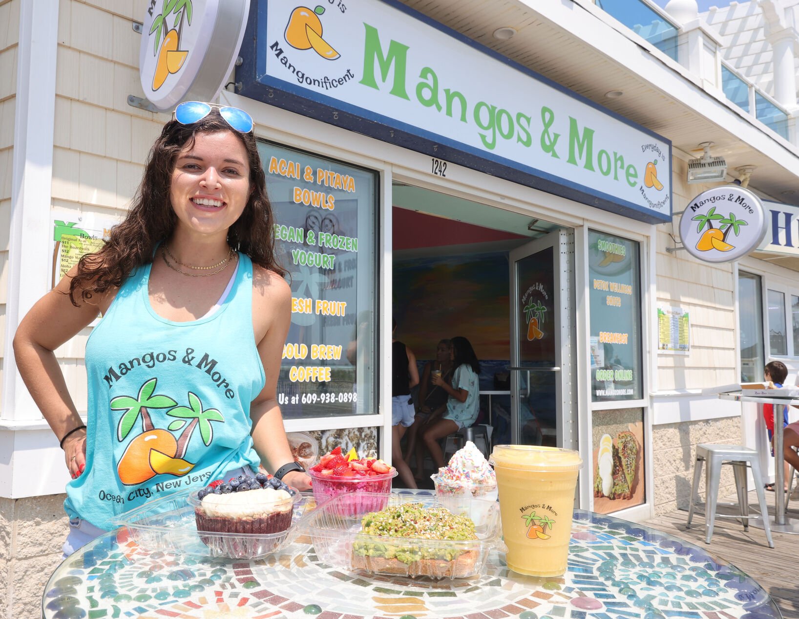 Temple grad turns pandemic nightmare into a culinary positive for Ocean City